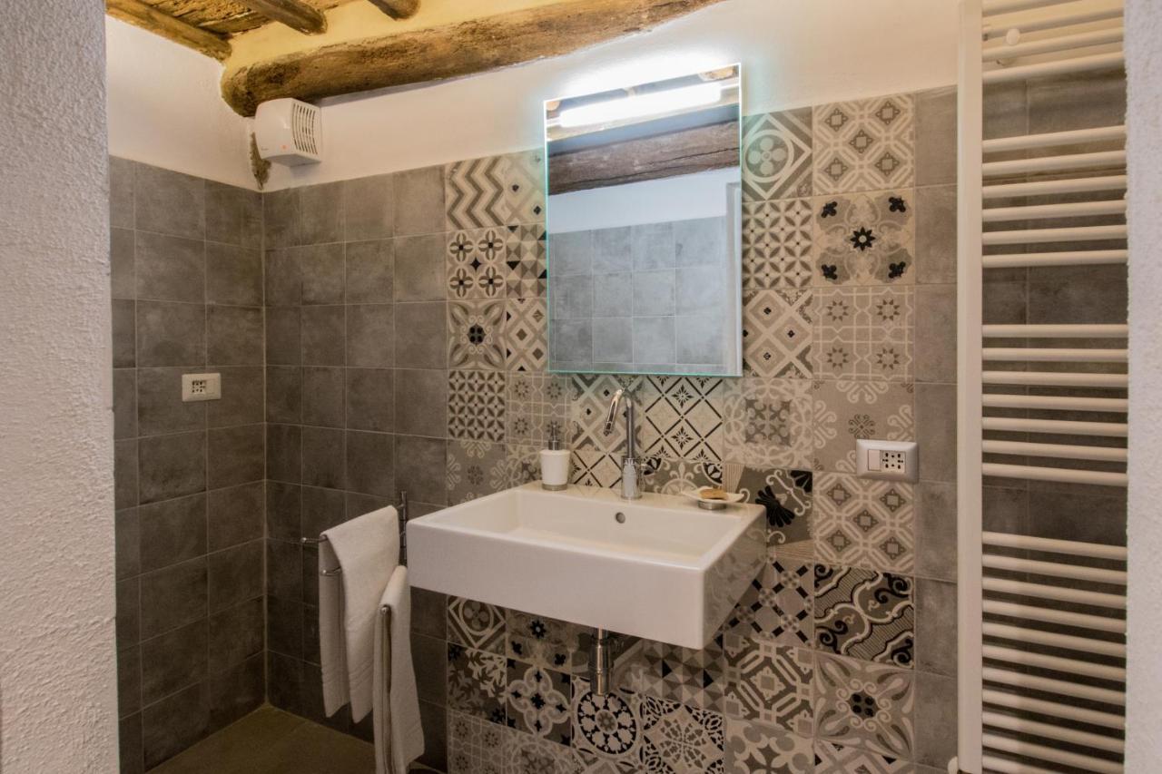 מונטלצ'ינו Casa Spagni מראה חיצוני תמונה